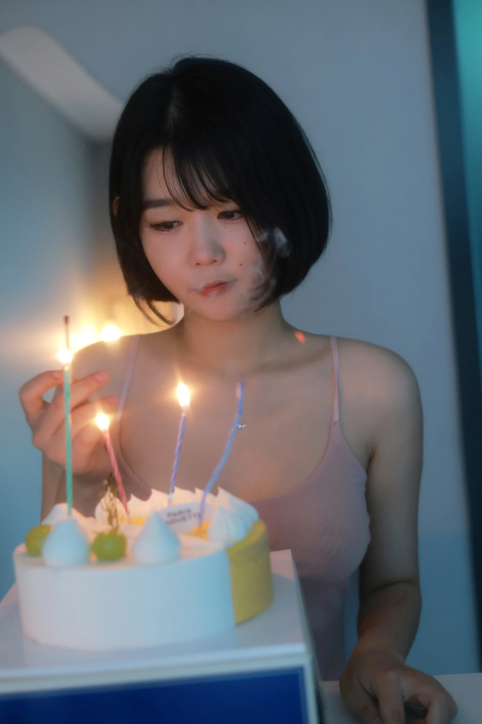 [Yo-U] Zia [지아] - Vol.11 Birthday [156P]