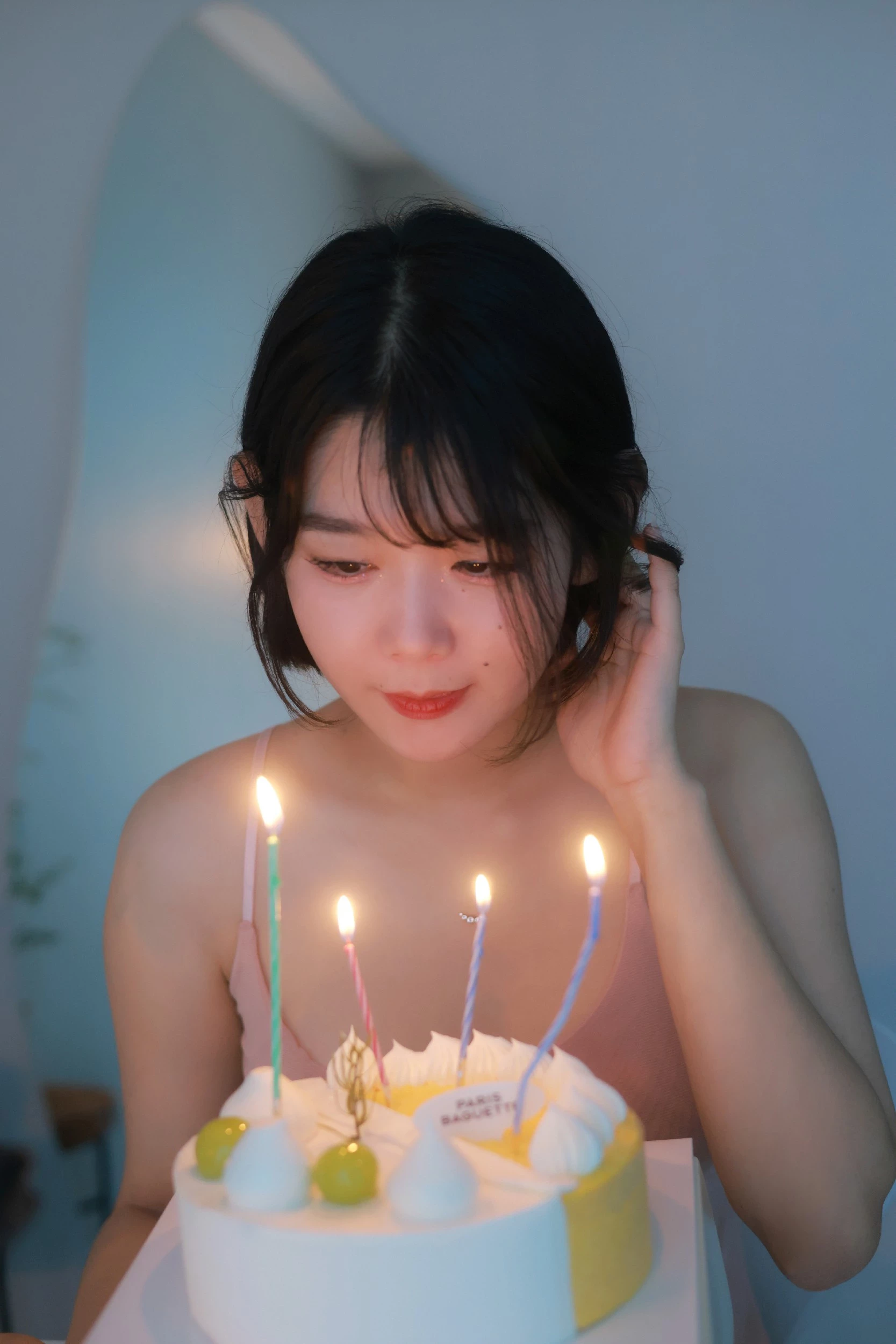 [Yo-U] Zia [지아] - Vol.11 Birthday [156P]