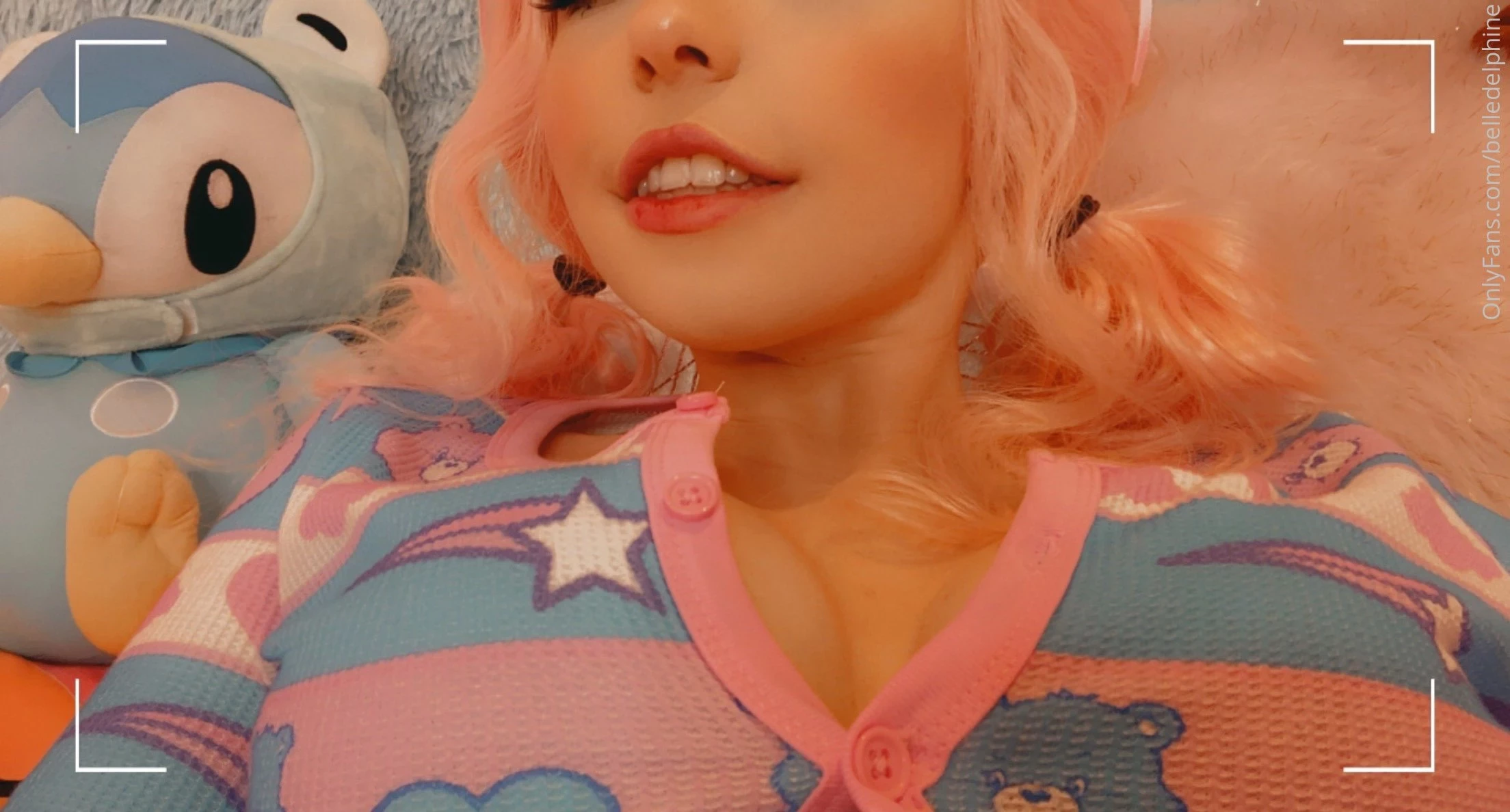 Belle Delphine - Agent PJ7 [74P]