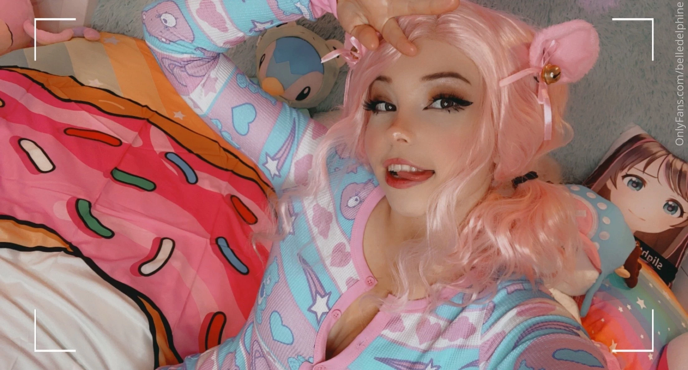 Belle Delphine - Agent PJ7 [74P]