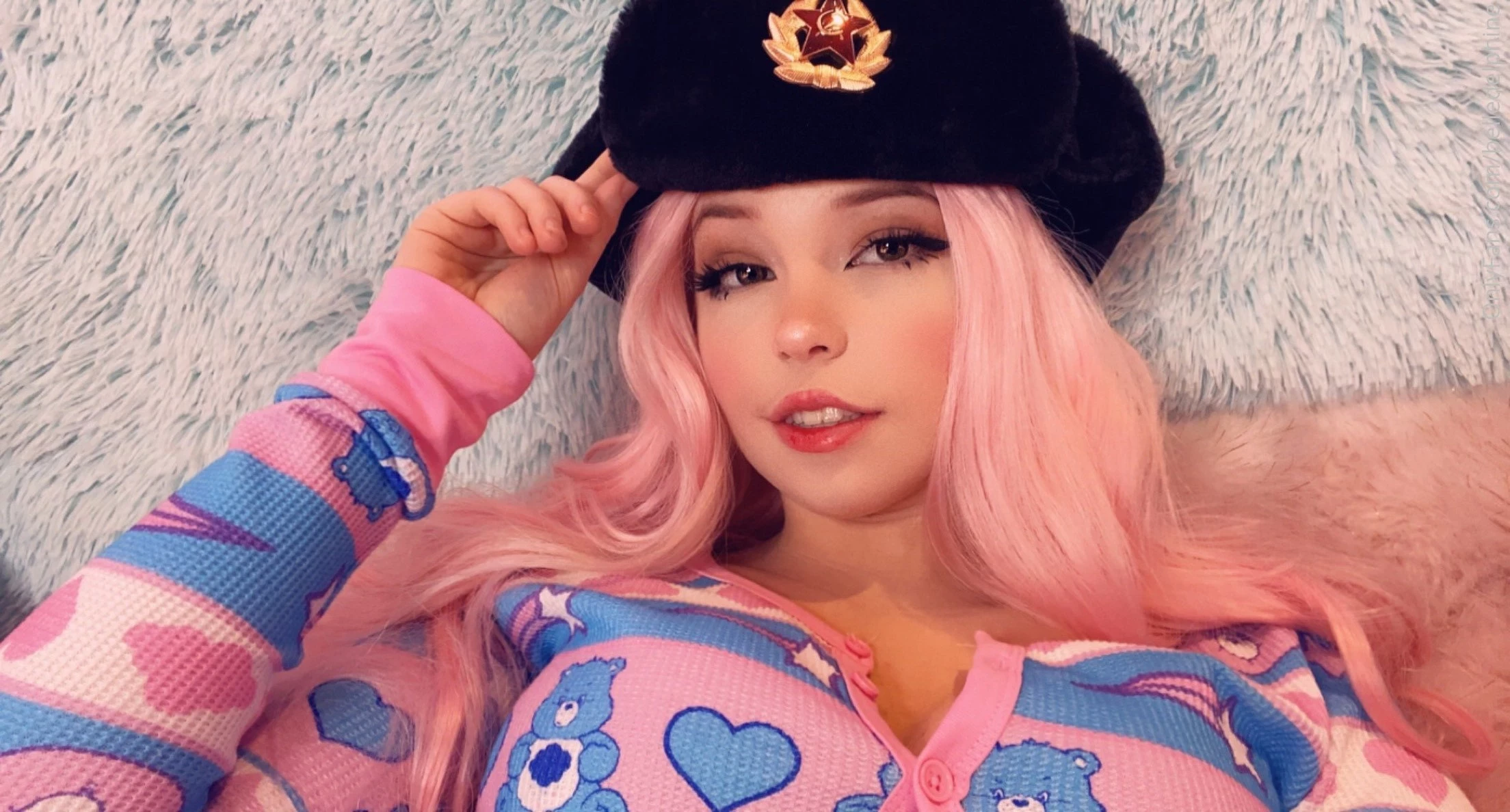 Belle Delphine - Agent PJ7 [74P]