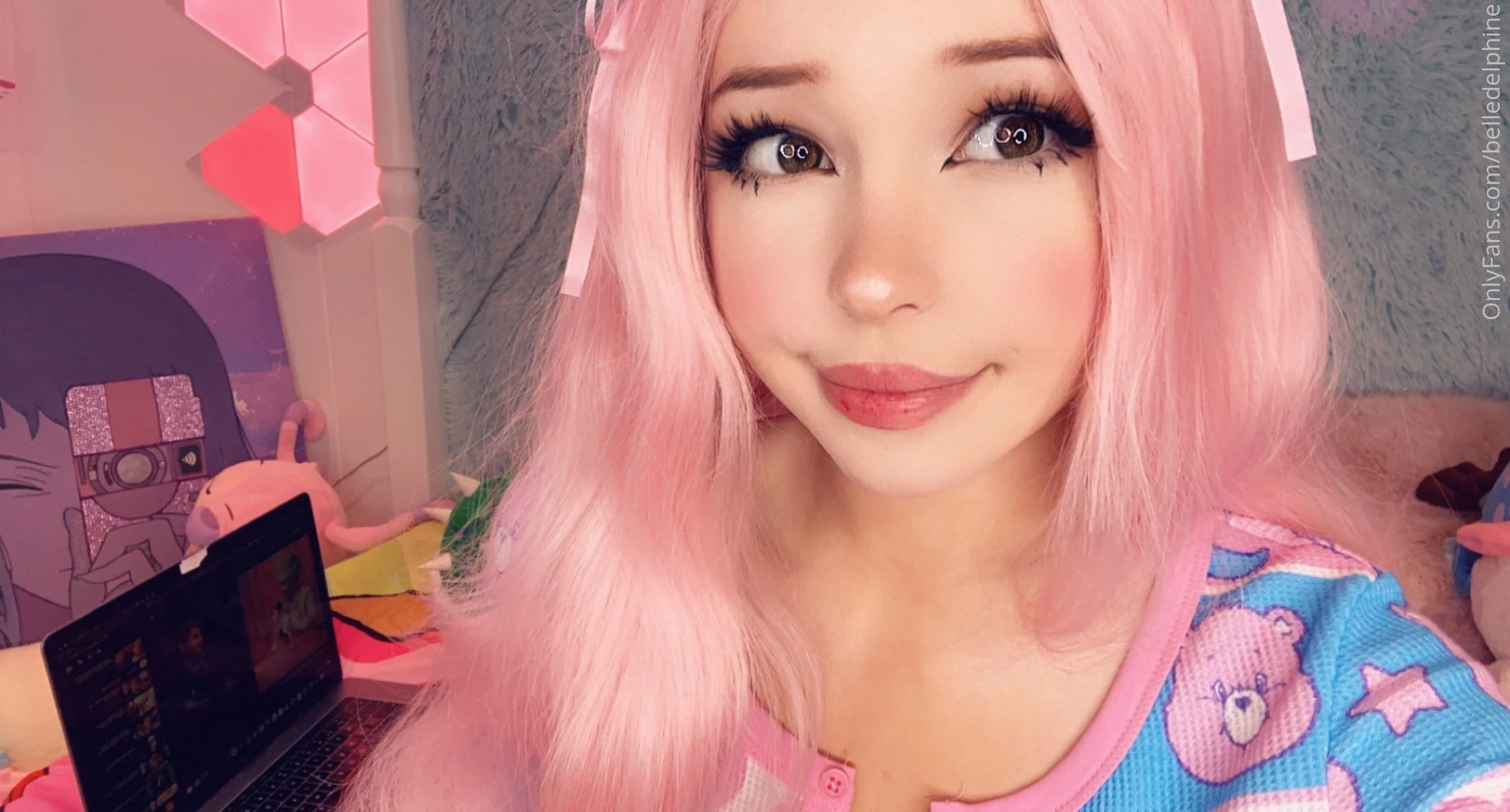 Belle Delphine - Agent PJ7 [74P]