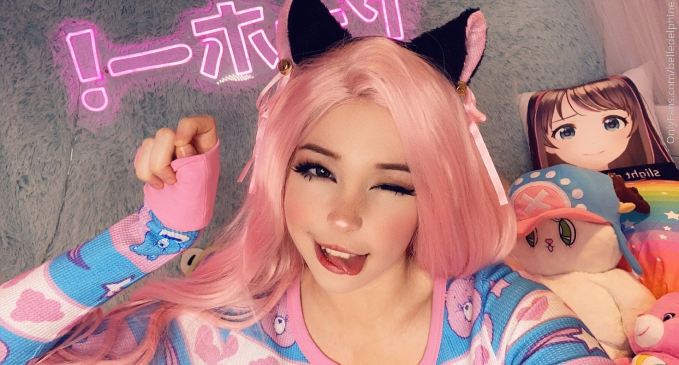 Belle Delphine - Agent PJ7 [74P]