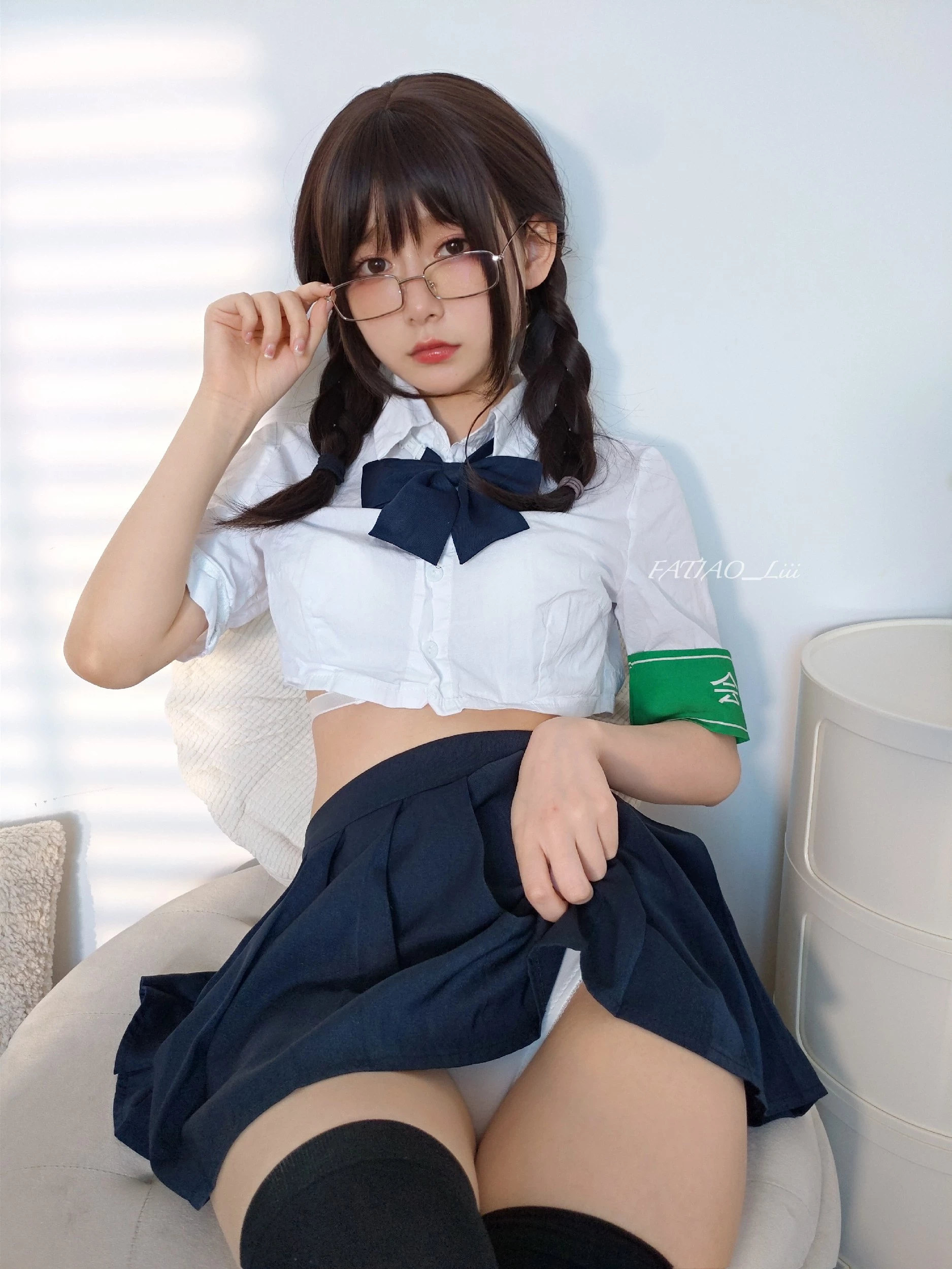 Coser@发条少女 [迷之呆梨] - [Fantia] June 2023 [8 Sets] [149P]