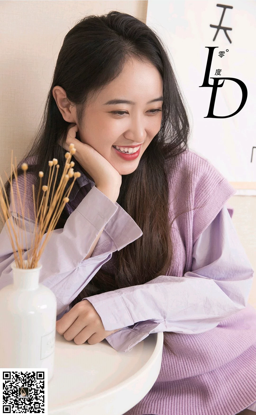 LD零度摄影 NO.060 一含的船袜 [65P]