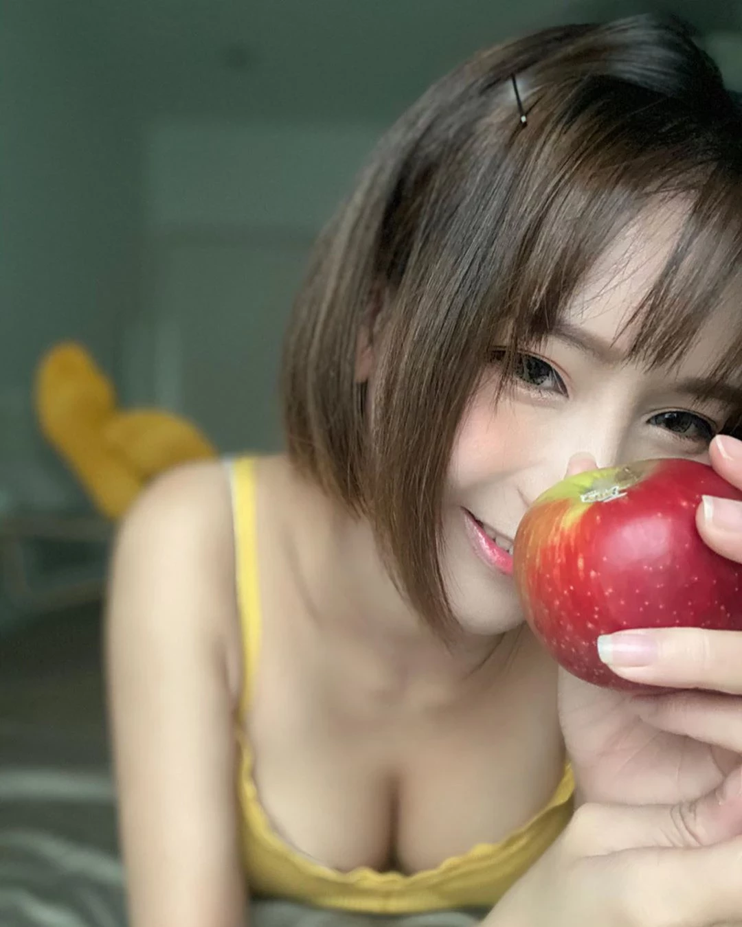 大马甜心正妹 Evonne chou