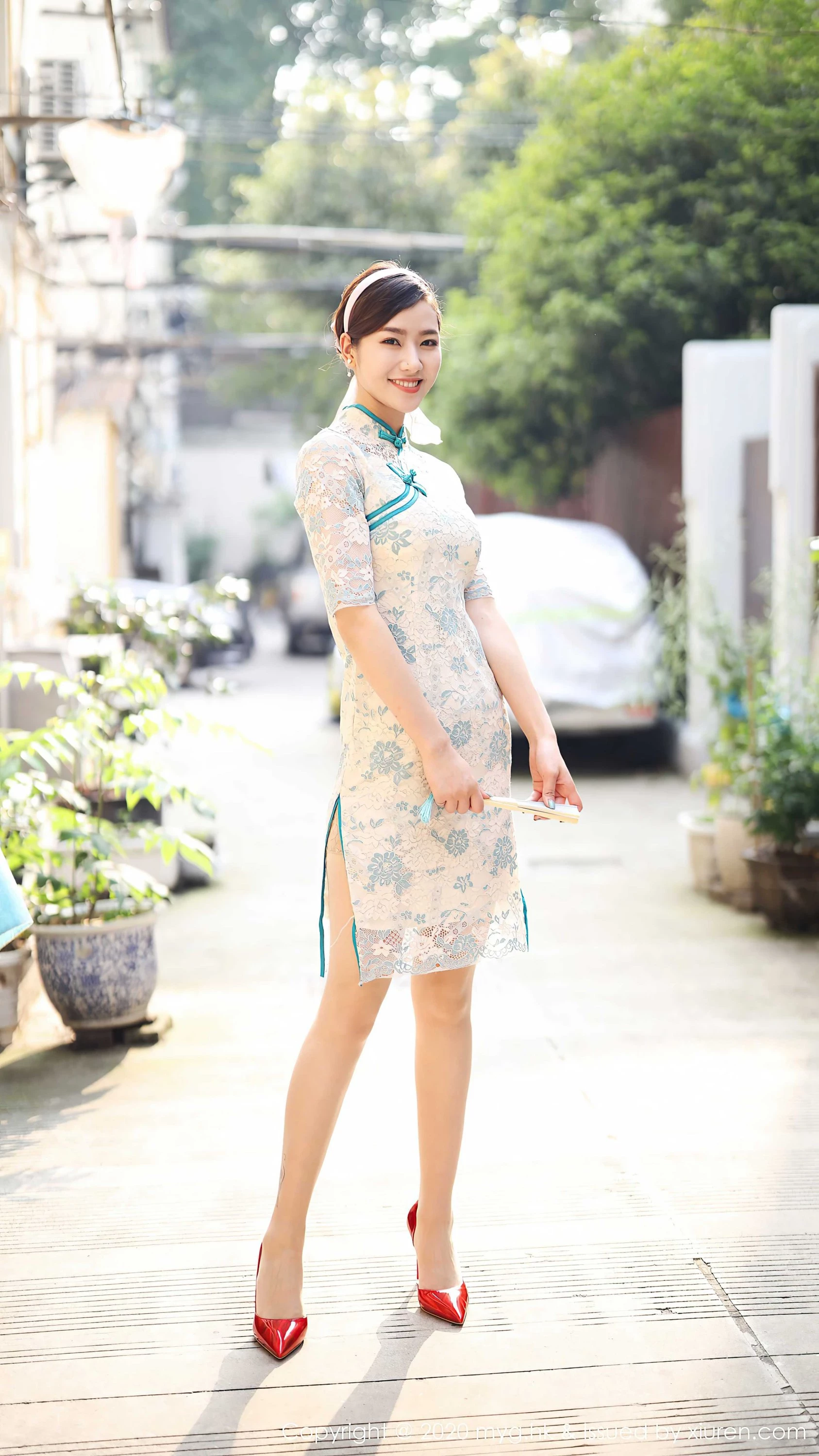 [MyGirl美媛馆系列]2020.08.12 Vol.446 方子萱 完整版无水印写真[106P]