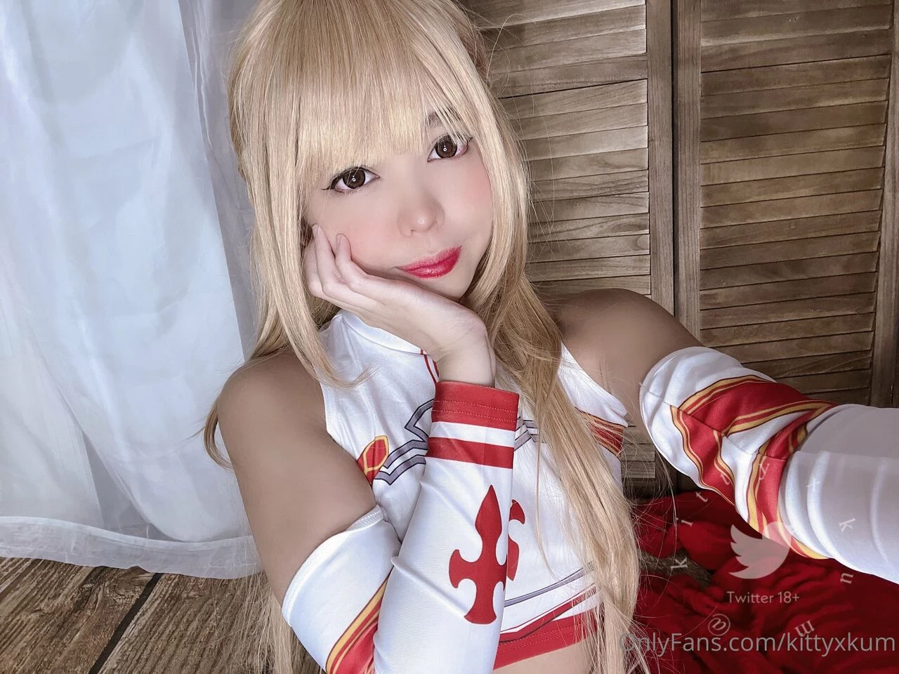 KittyxKum - Asuna Yuuki [106P]