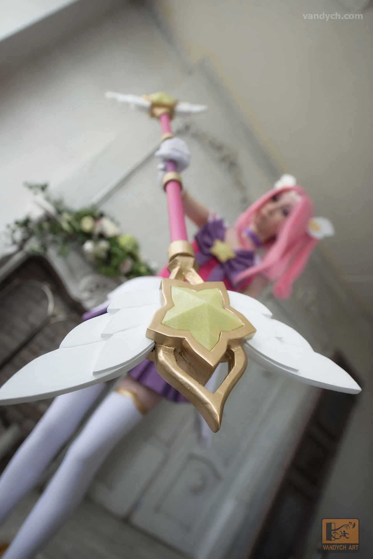 Vandych - Star Guardian Lux