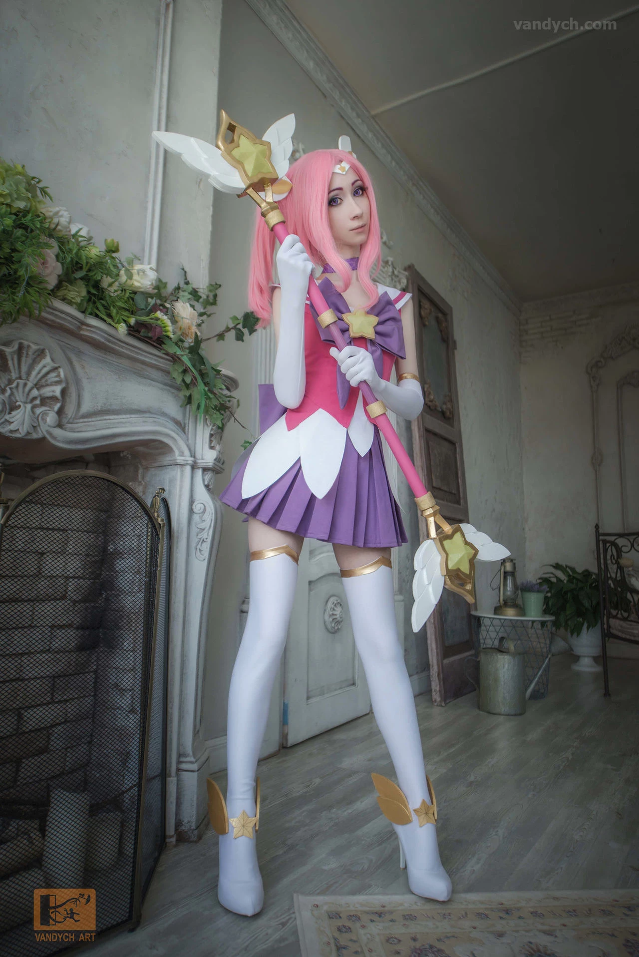 Vandych - Star Guardian Lux