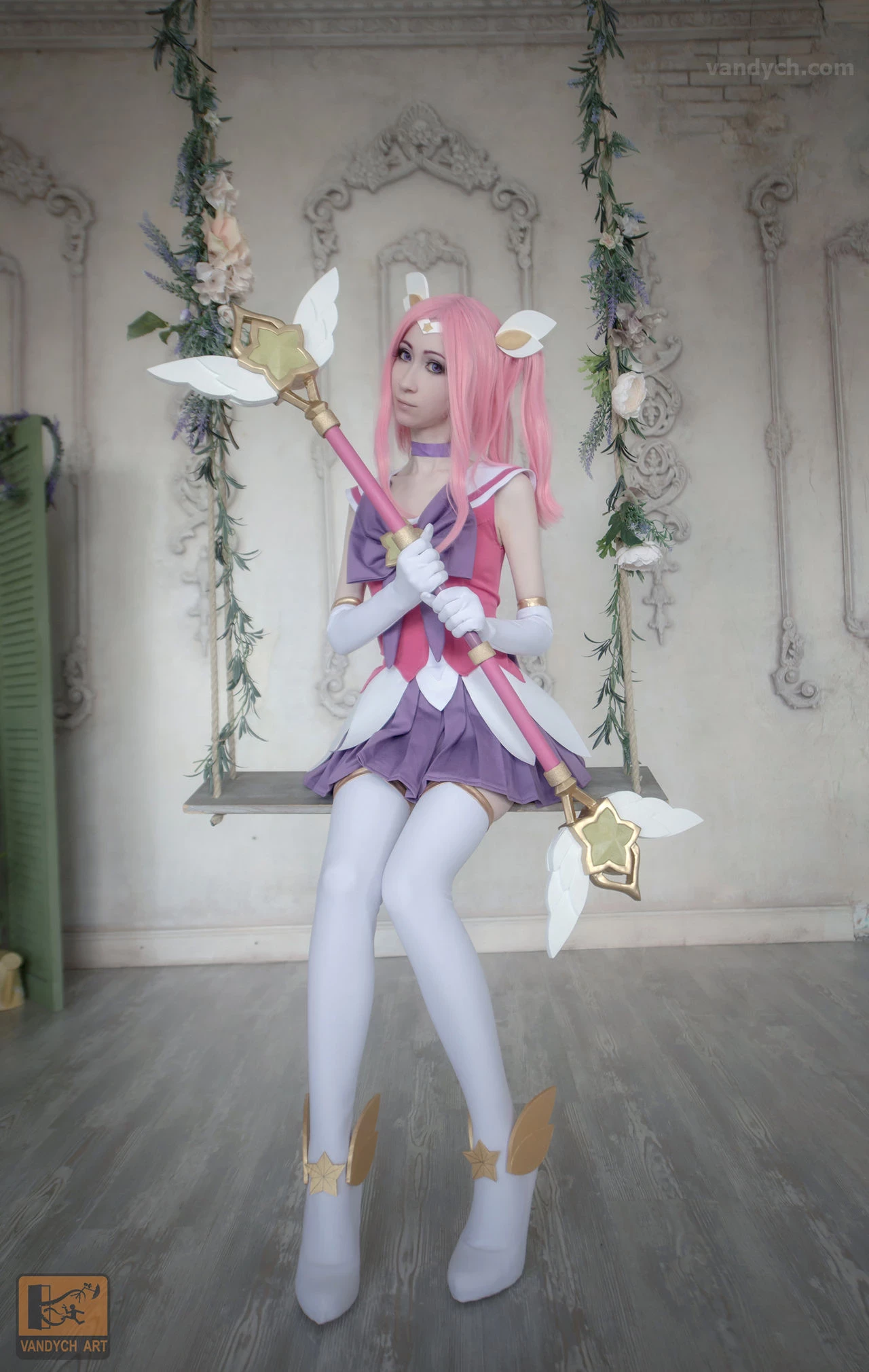 Vandych - Star Guardian Lux