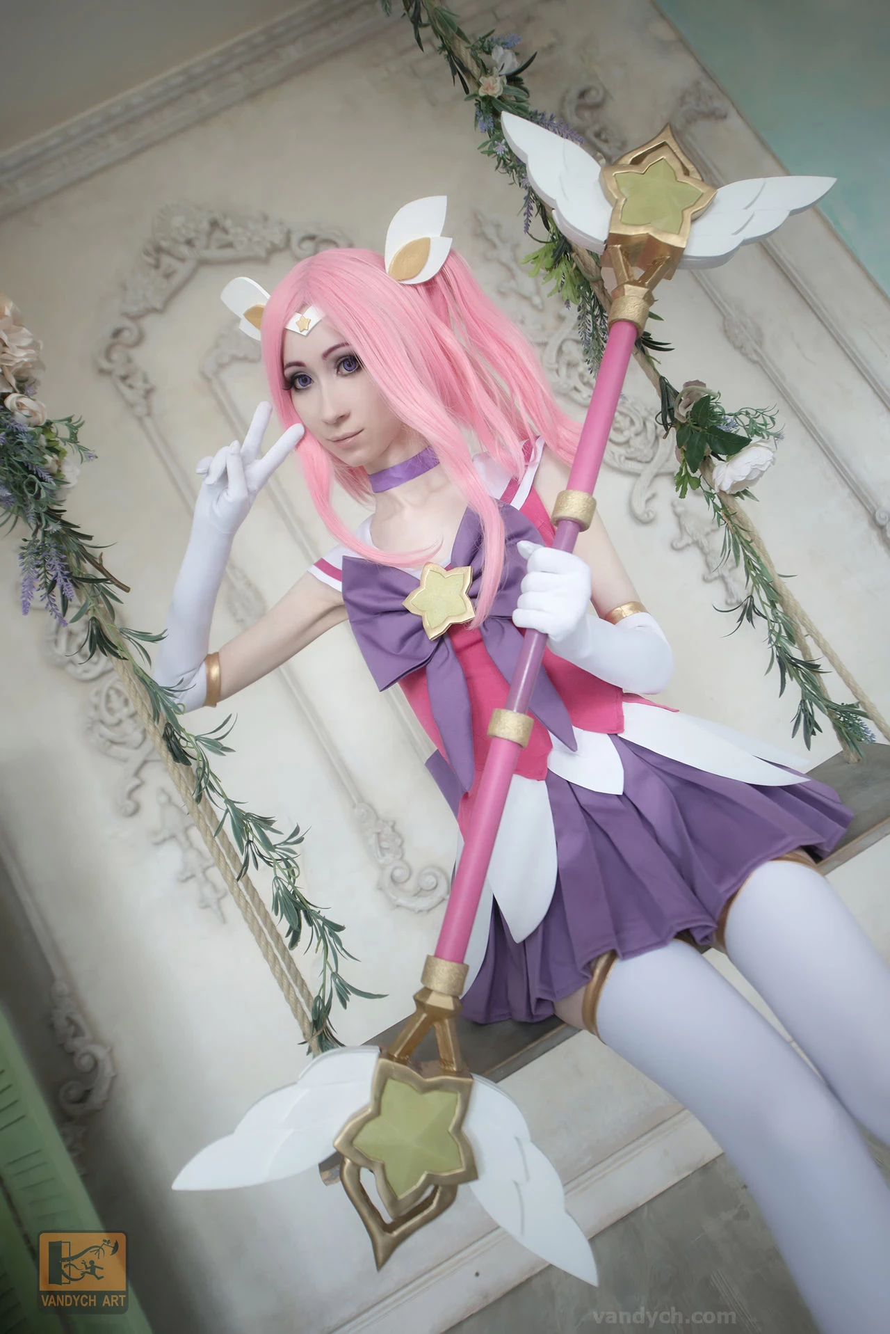 Vandych - Star Guardian Lux