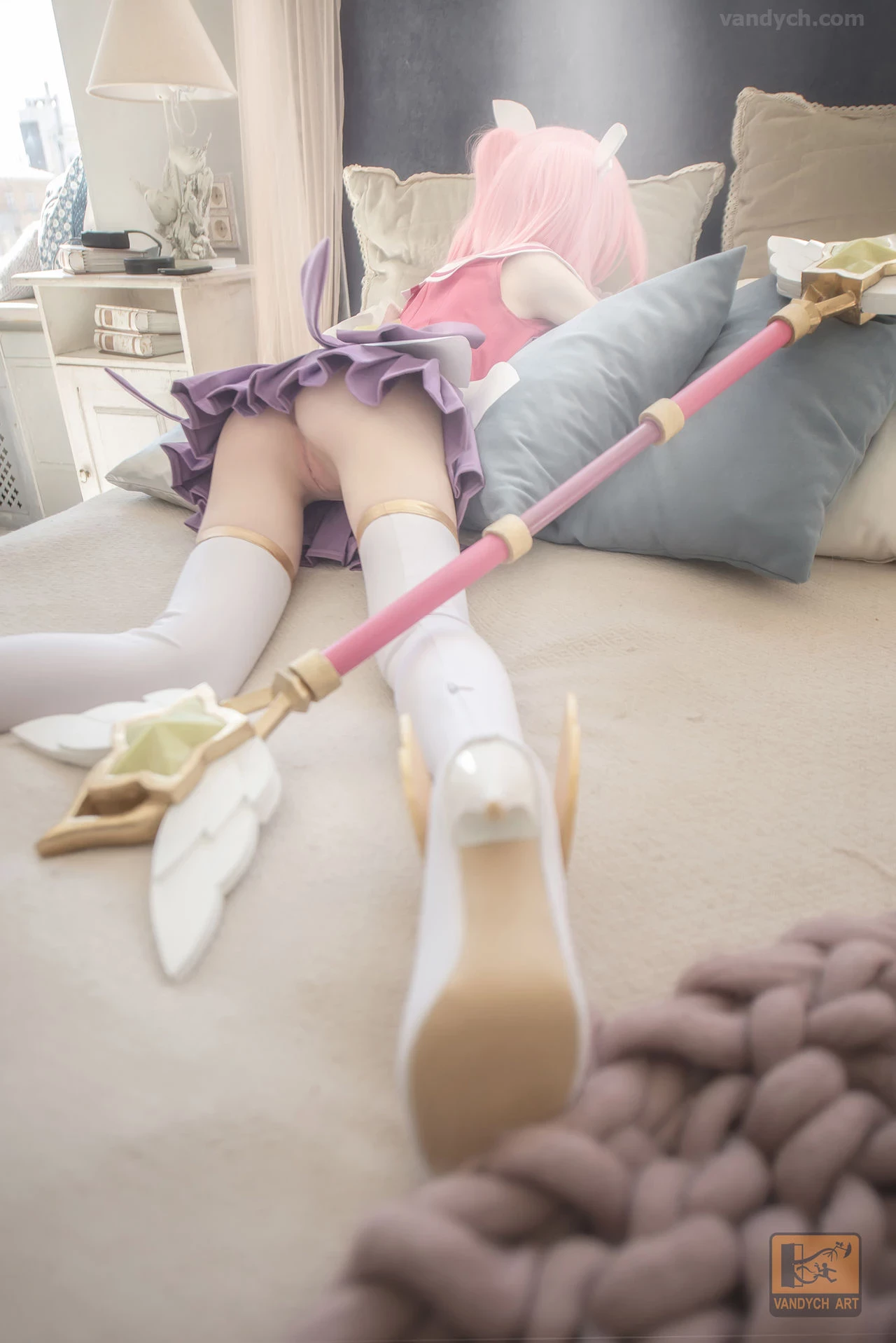 Vandych - Star Guardian Lux