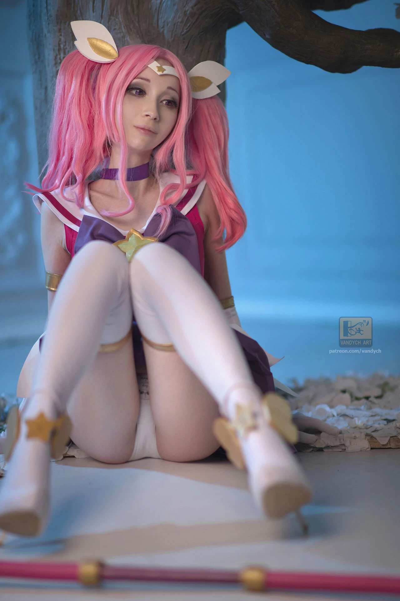 Vandych - Star Guardian Lux