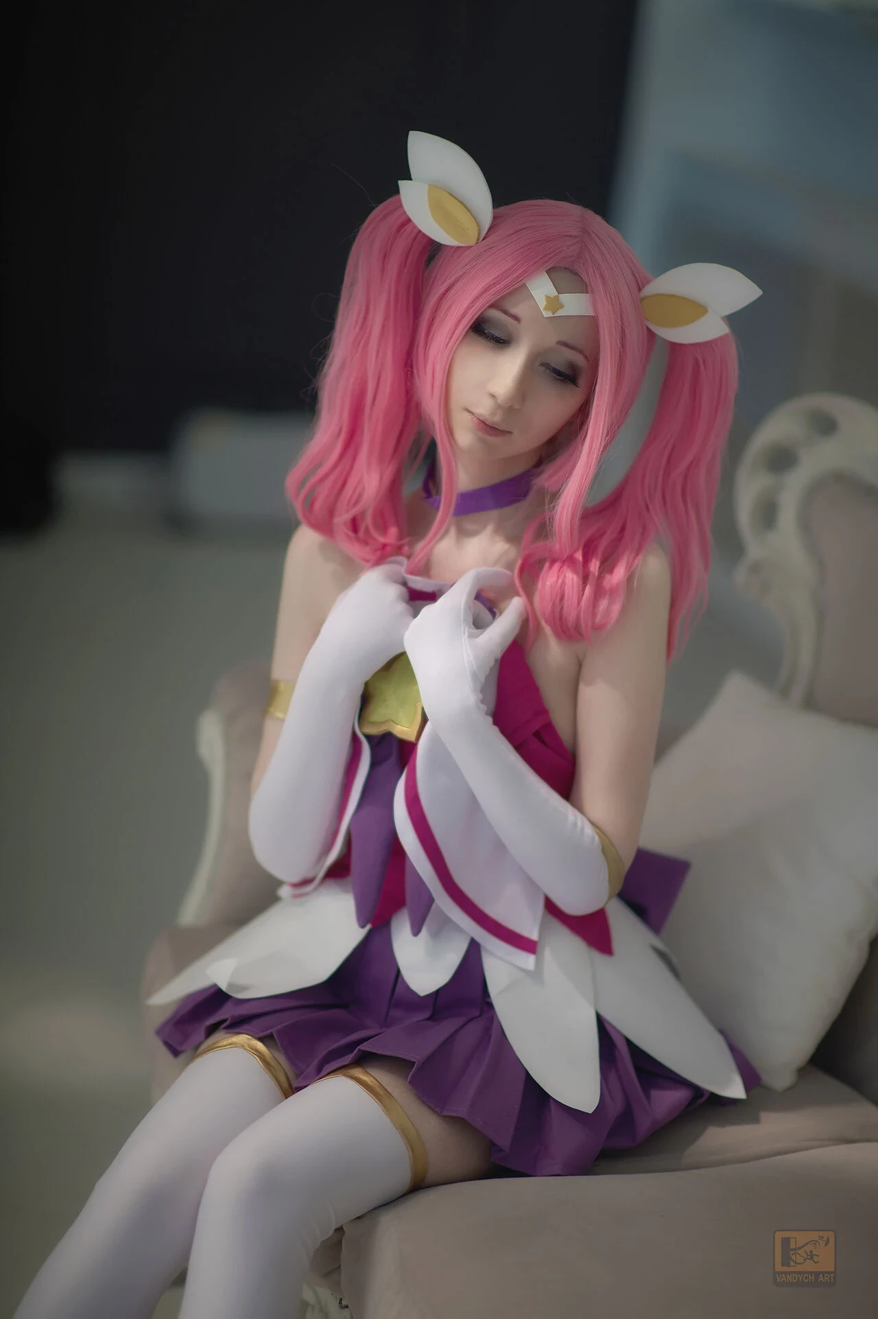 Vandych - Star Guardian Lux