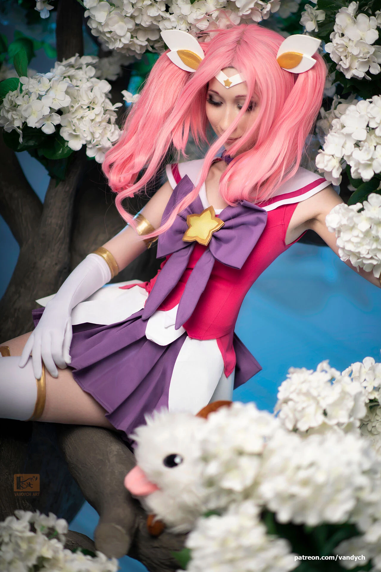 Vandych - Star Guardian Lux