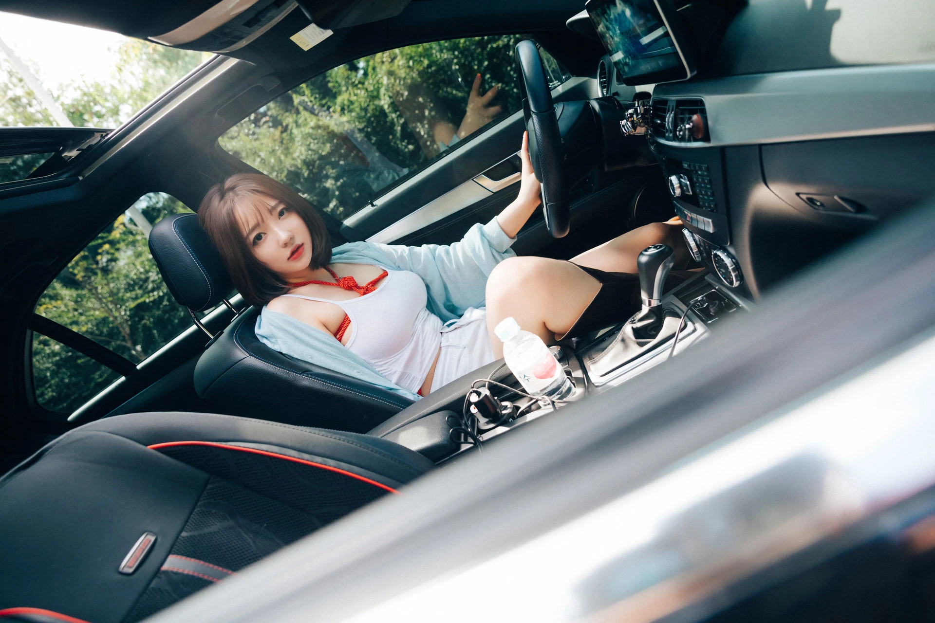 Son Yeeun 손예은, [Loozy] SM CarXXX Set.01 [61P]