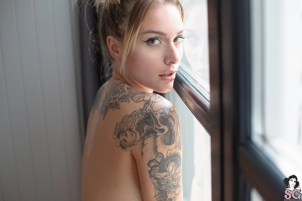 [Suicide Girls]Jun 30, 2022 - Drita - Betierekoa[50P]