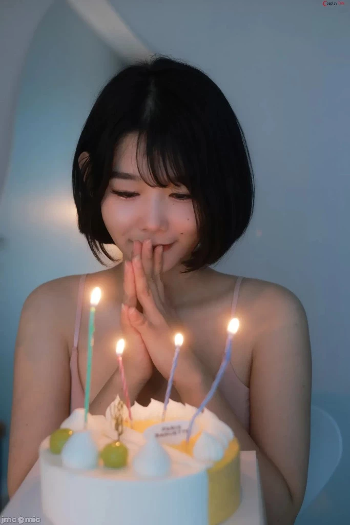 [Yo-U] – Zia [지아] – Birthday [156P]