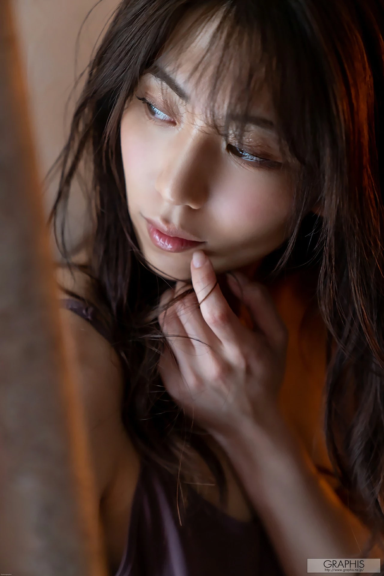 Graphis Gals Aika_Yamagishi 山岸逢花 Lustrous_Beauty [200P]