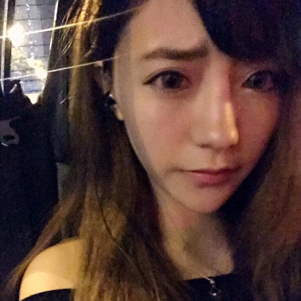 宁宁 Ning Ning 好甜美的大眼香港正妹