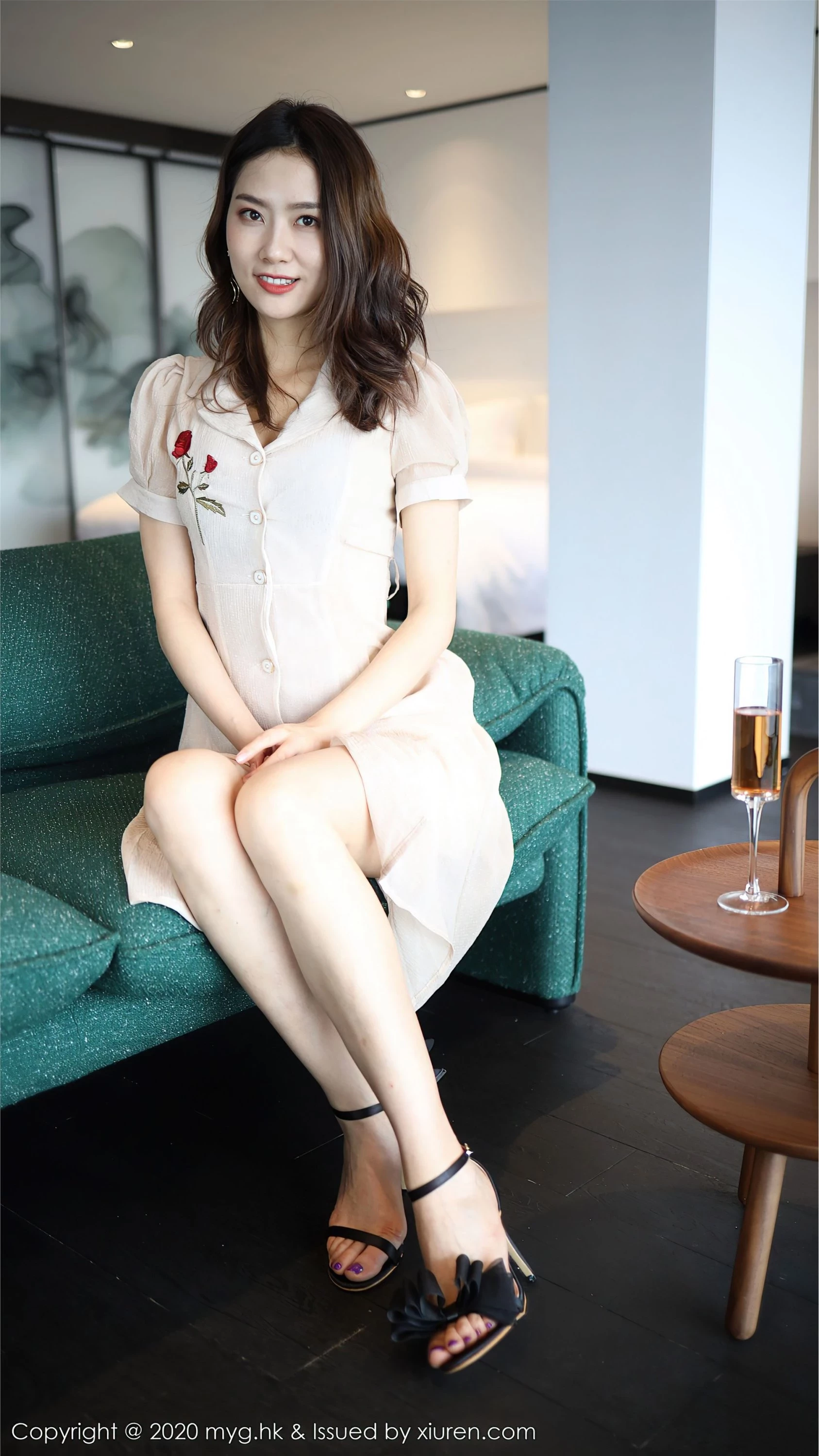 [MyGirl美媛馆系列]2020-08-14 Vol.447 方子萱 完整版无水印写真[92P]