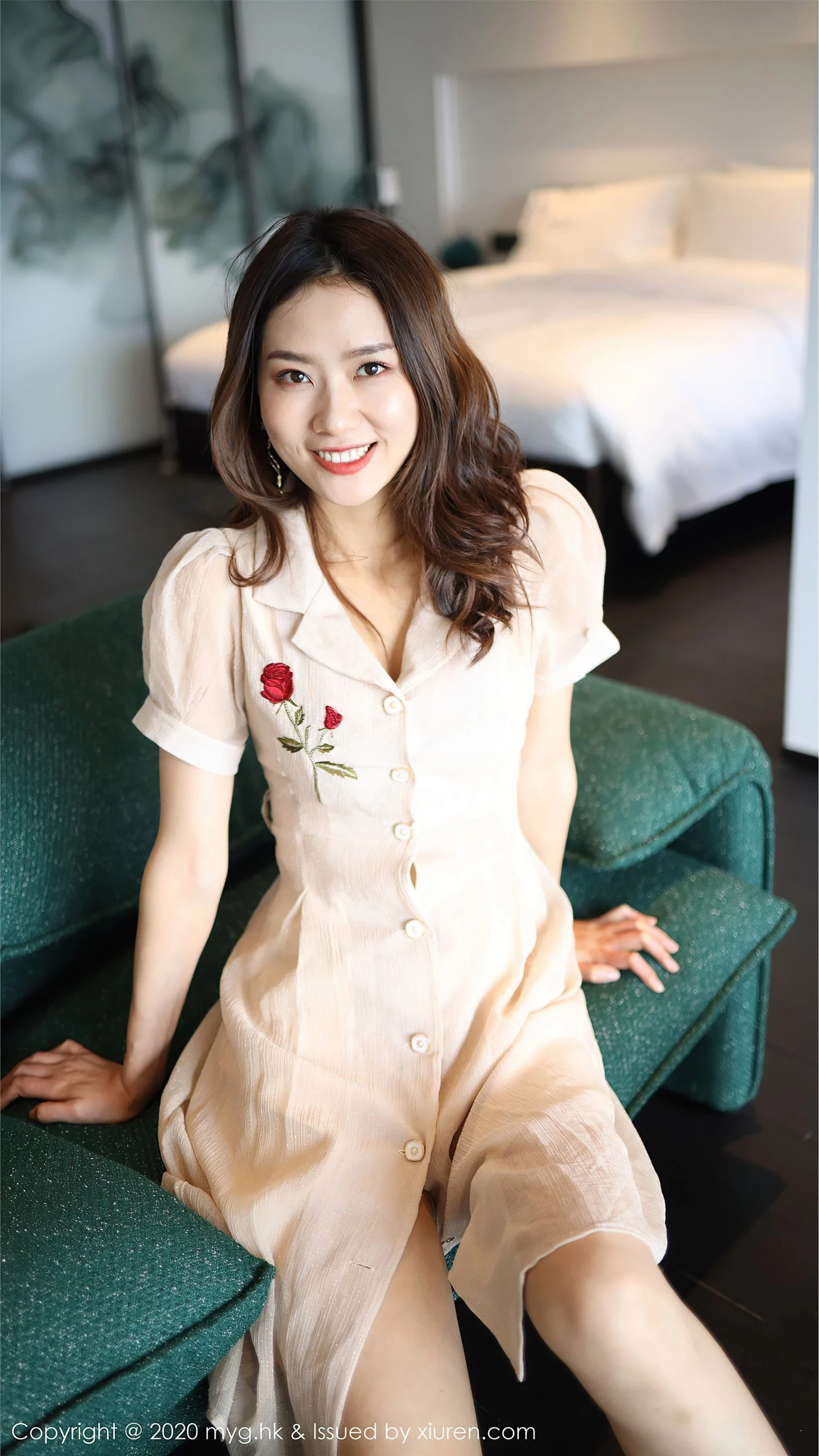 [MyGirl美媛馆系列]2020-08-14 Vol.447 方子萱 完整版无水印写真[92P]