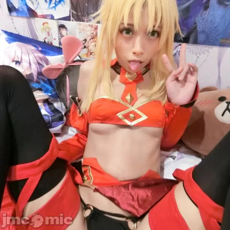 Kojima Tsukumi - FateApocrypha Mordred [45P]