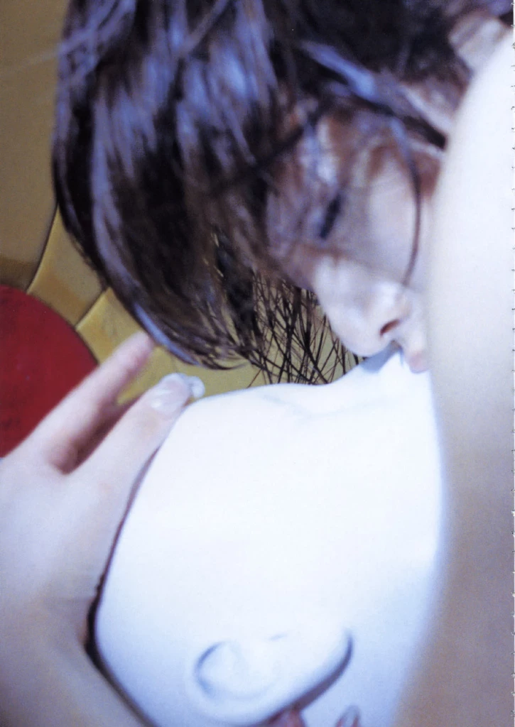 释由美子[釈由美子]“假面骑士时王”北岛祐子[BOMB Photobook] - I am [451P]