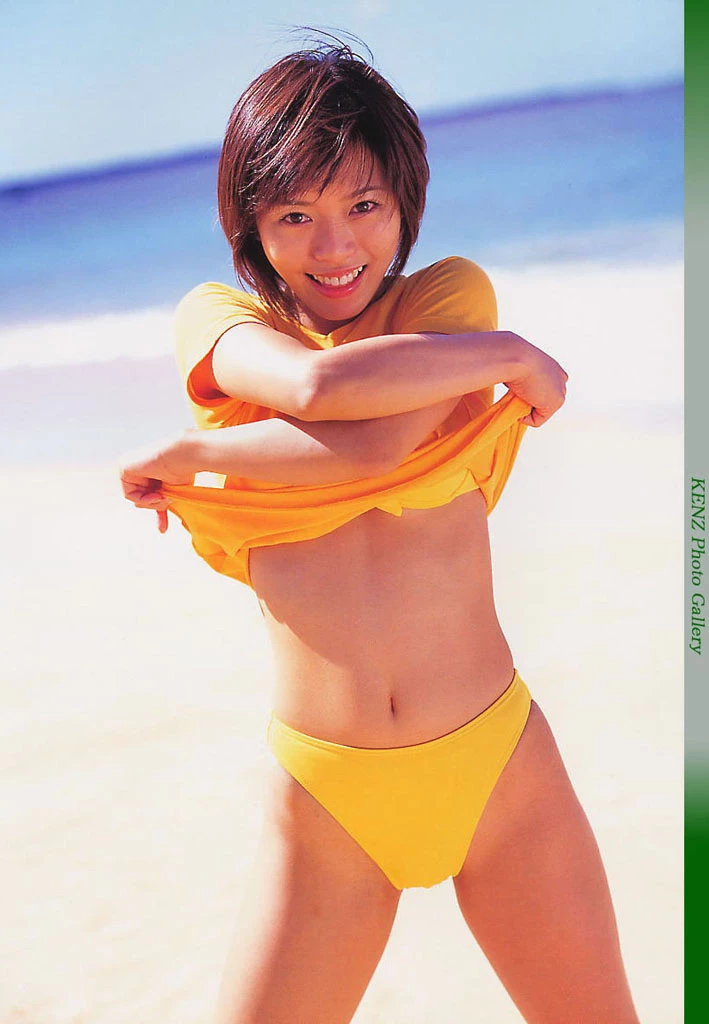 释由美子[釈由美子][Photobook] - Natural Shaku [617P]