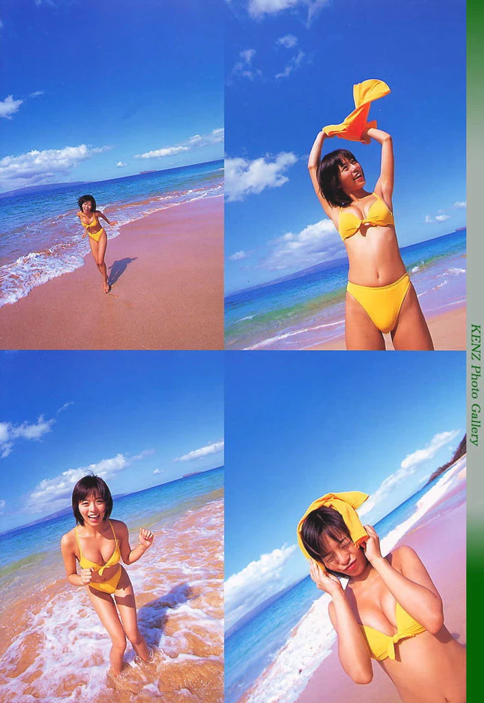 释由美子[釈由美子][Photobook] - Natural Shaku [617P]