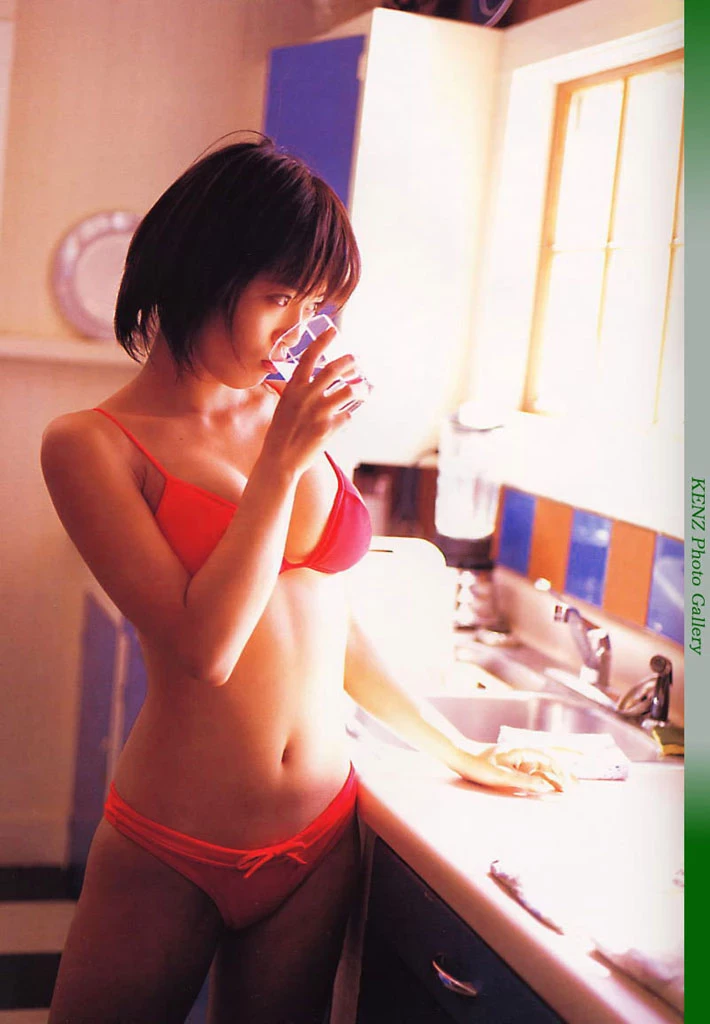 释由美子[釈由美子][Photobook] - Natural Shaku [617P]