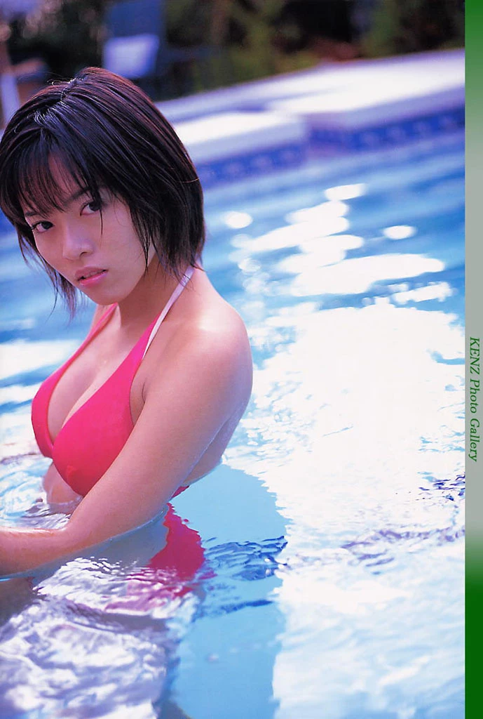 释由美子[釈由美子][Photobook] - Natural Shaku [617P]