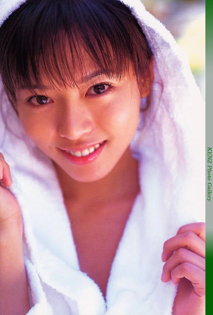 释由美子[釈由美子][Photobook] - Natural Shaku [617P]