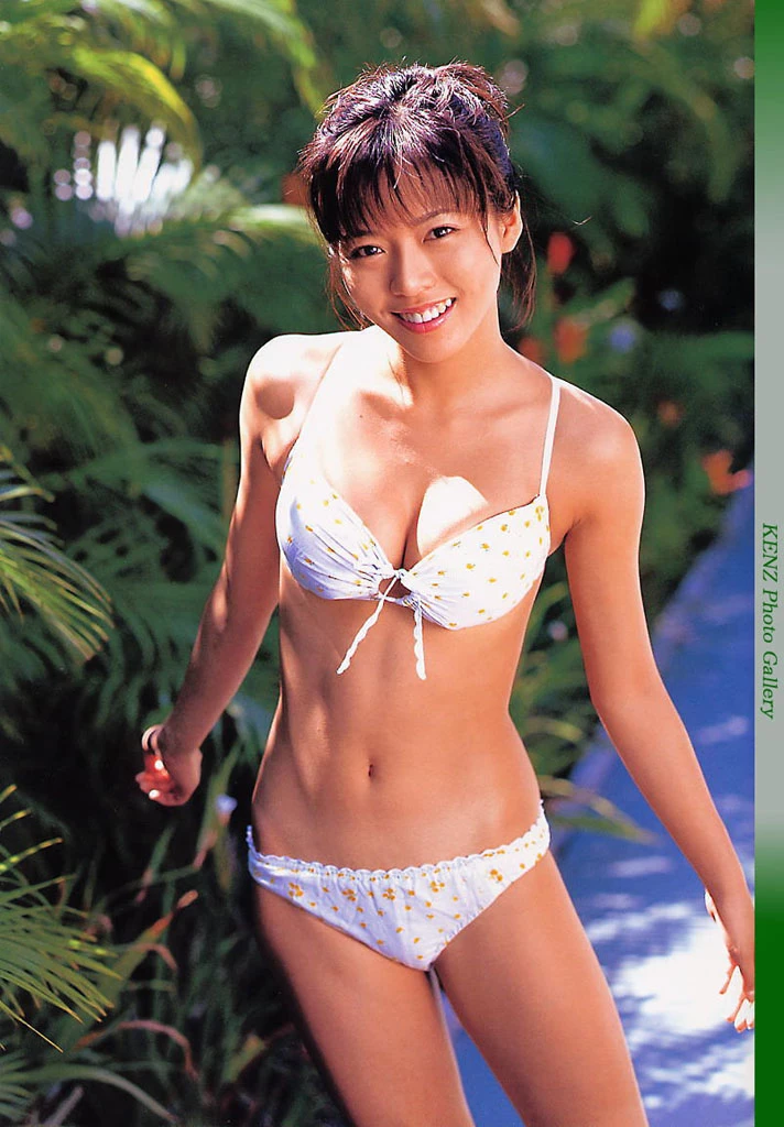 释由美子[釈由美子][Photobook] - Natural Shaku [617P]