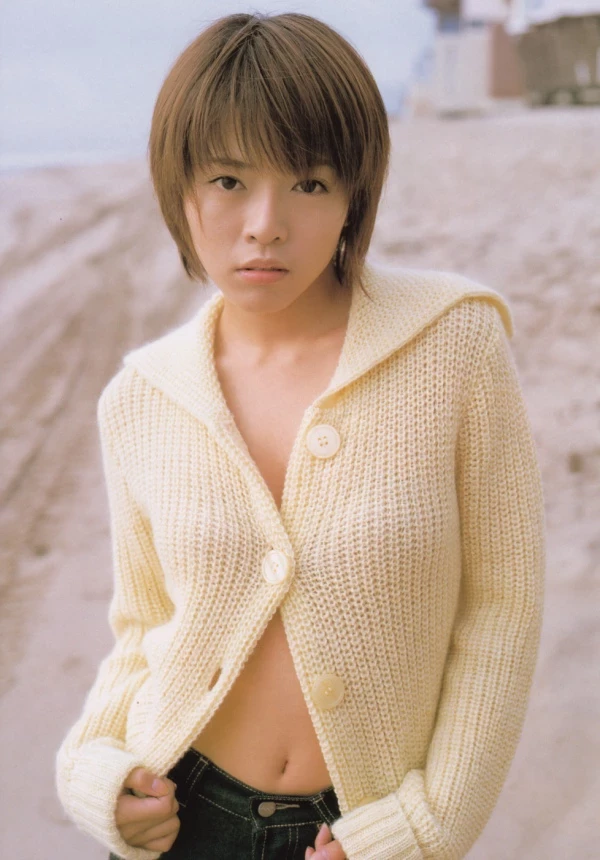 释由美子[釈由美子][Photobook] - Natural Shaku [617P]