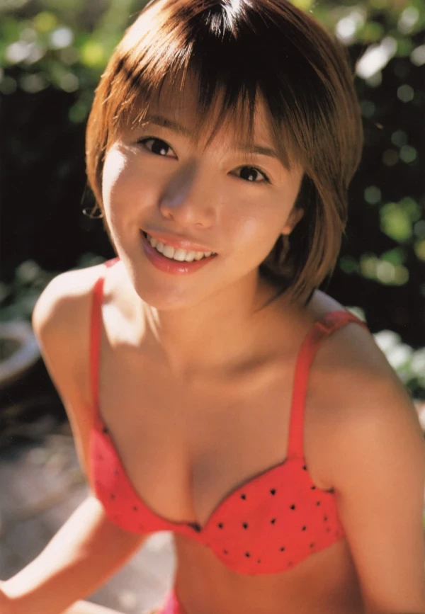 释由美子[釈由美子][Photobook] - Natural Shaku [617P]