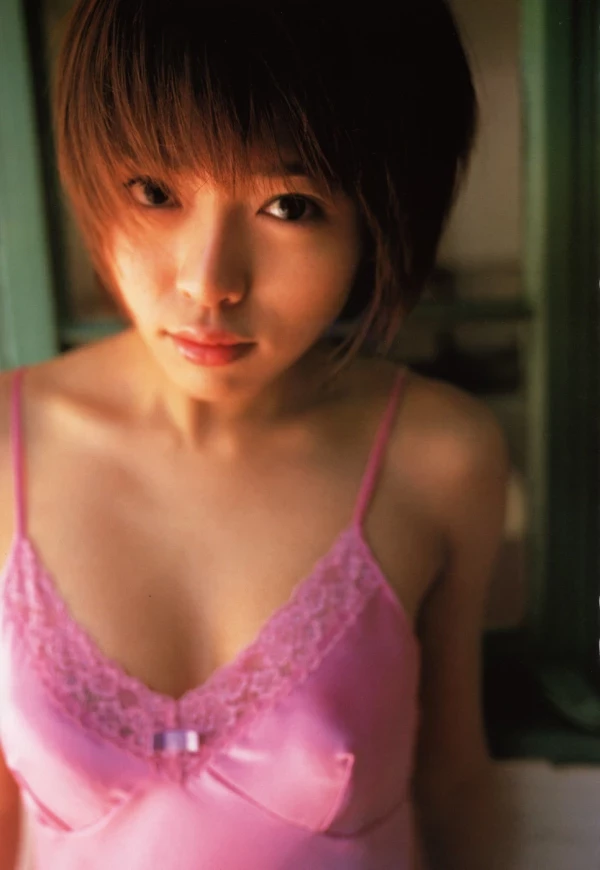 释由美子[釈由美子][Photobook] - Natural Shaku [617P]