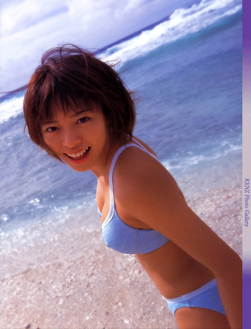 释由美子[釈由美子][Photobook] - Natural Shaku [617P]