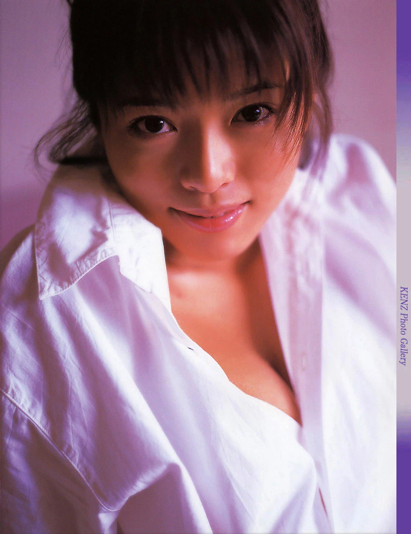 释由美子[釈由美子][Photobook] - Natural Shaku [617P]