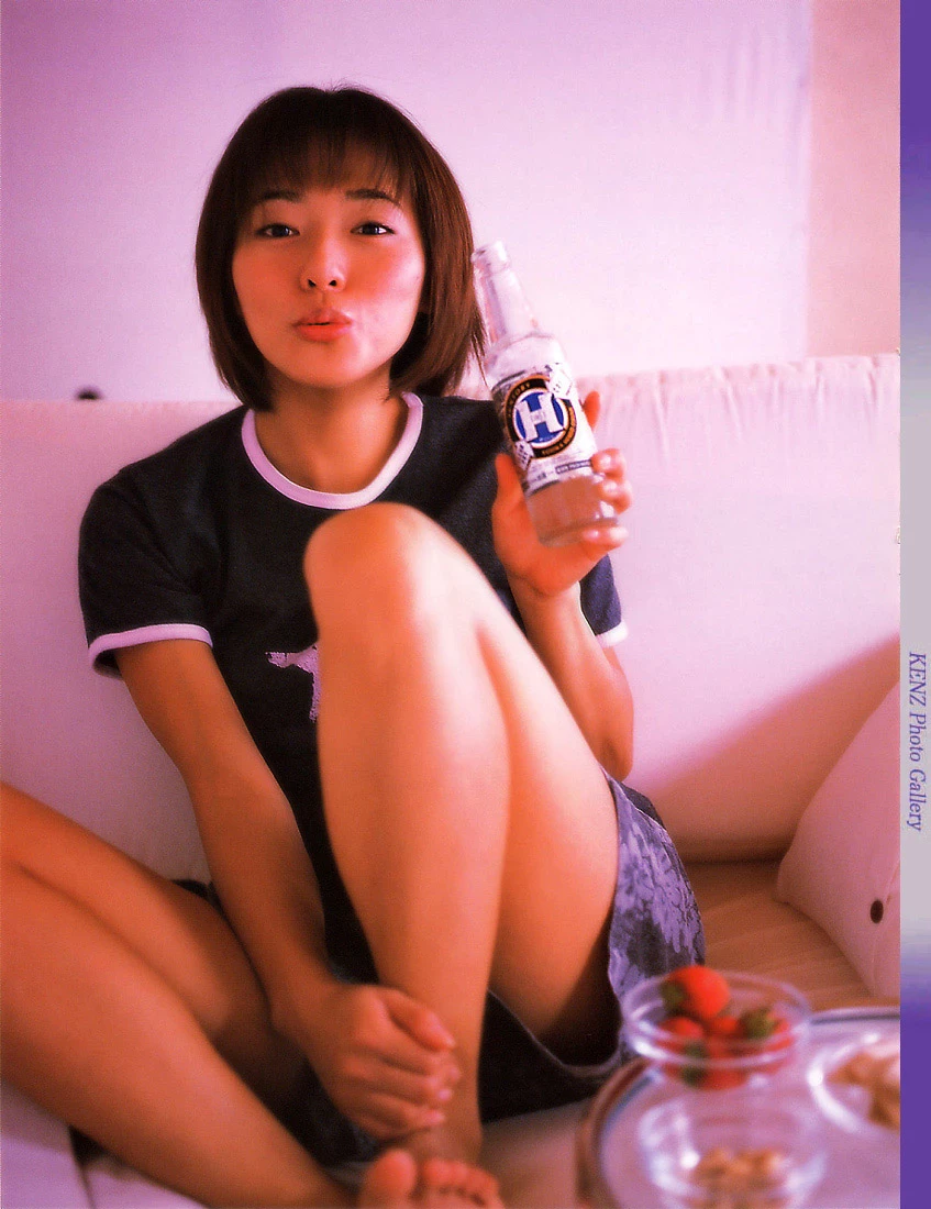 释由美子[釈由美子][Photobook] - Natural Shaku [617P]