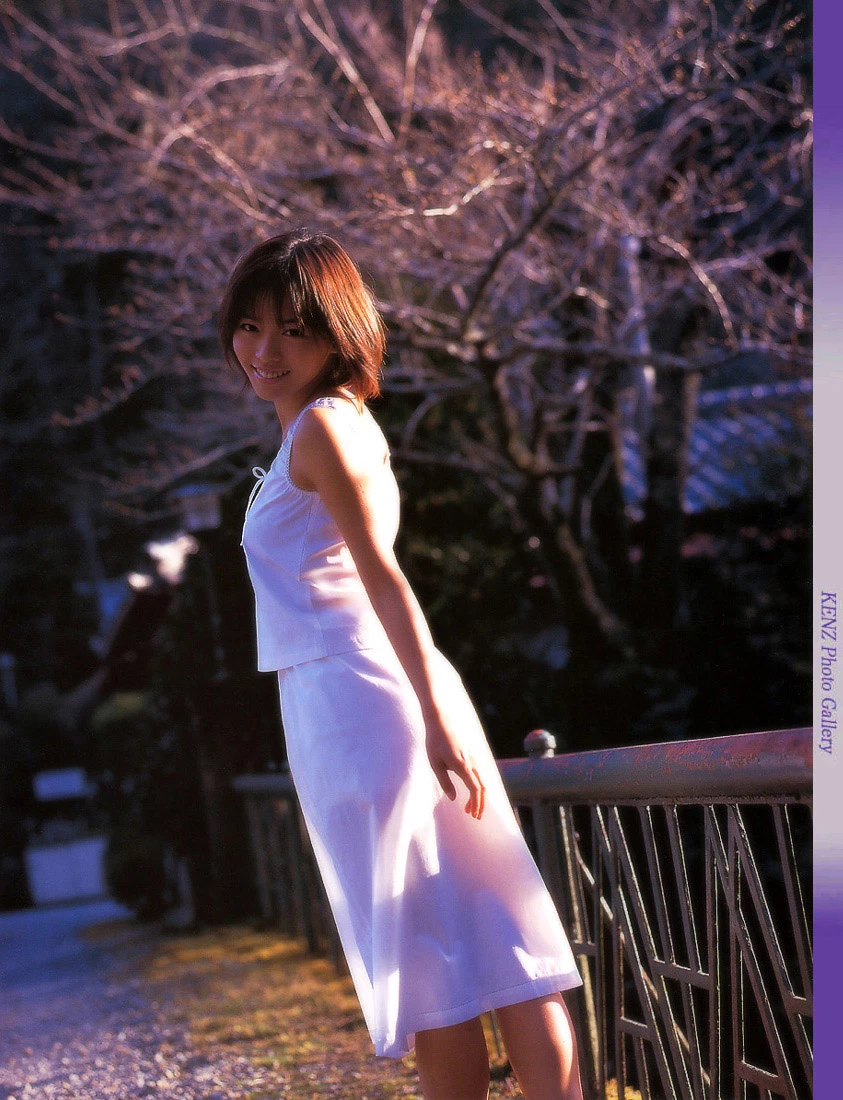 释由美子[釈由美子][Photobook] - Natural Shaku [617P]