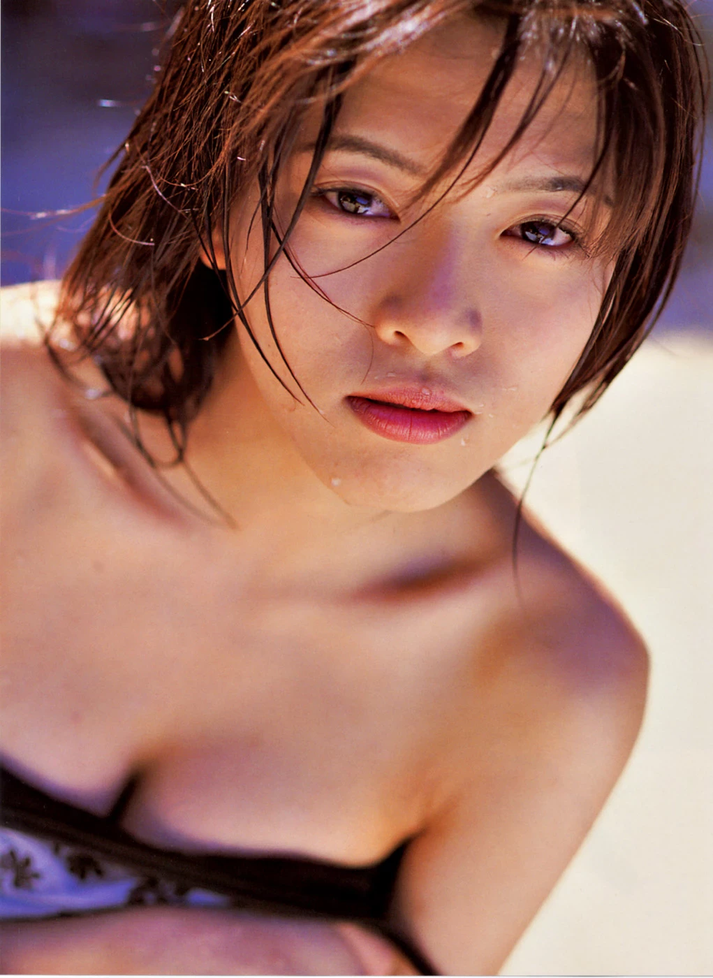 释由美子[釈由美子][Photobook] - Natural Shaku [617P]