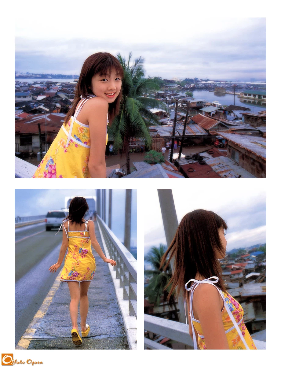 小仓优子[Photobook] - 恋心 [440P]