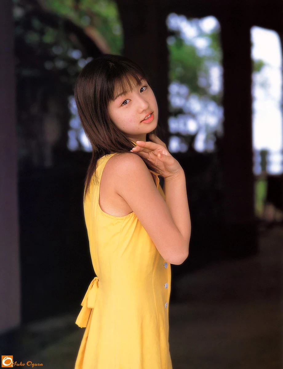 小仓优子[Photobook] - 恋心 [440P]