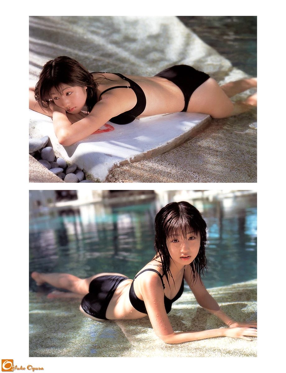 小仓优子[Photobook] - 恋心 [440P]