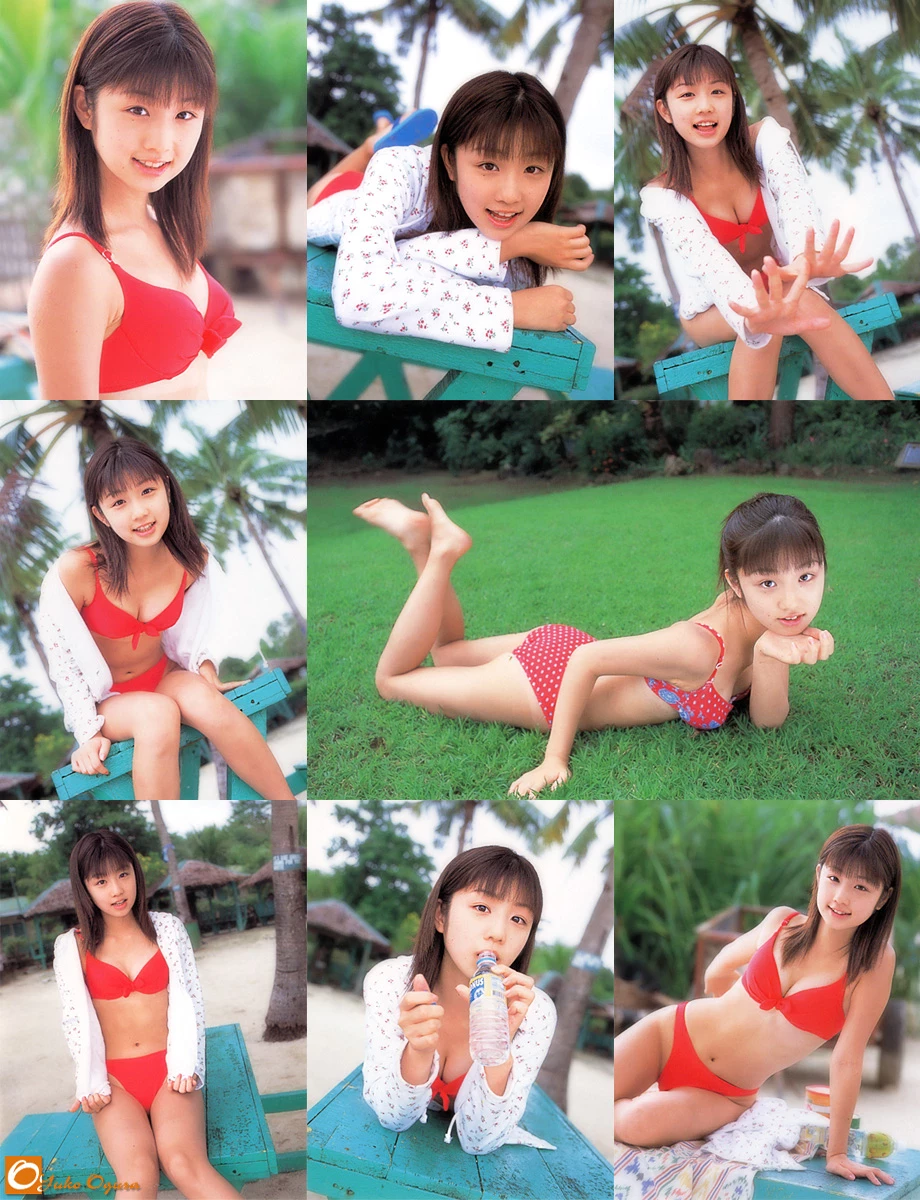 小仓优子[Photobook] - 恋心 [440P]