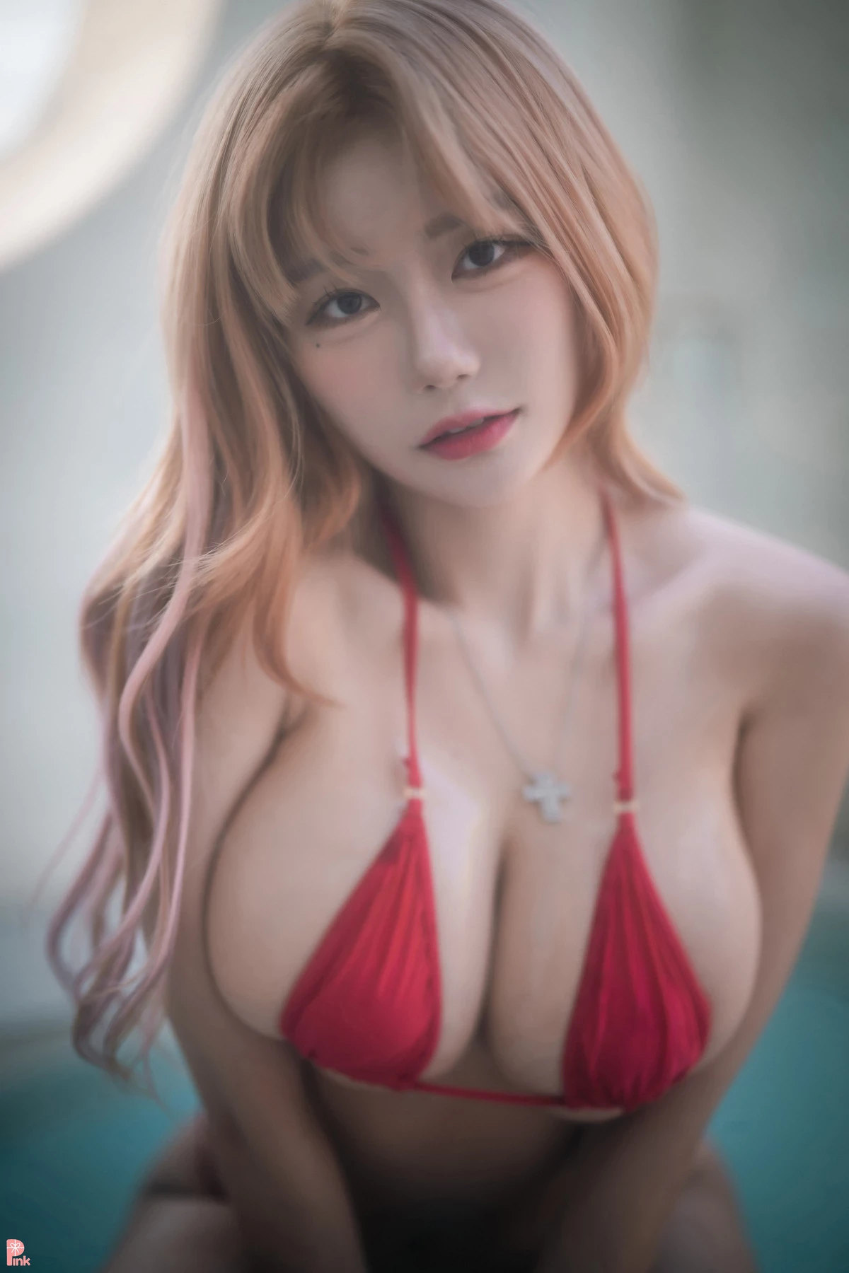 [Berry 빛베리] 又白又嫩美乳画面全被塞满 [48P]