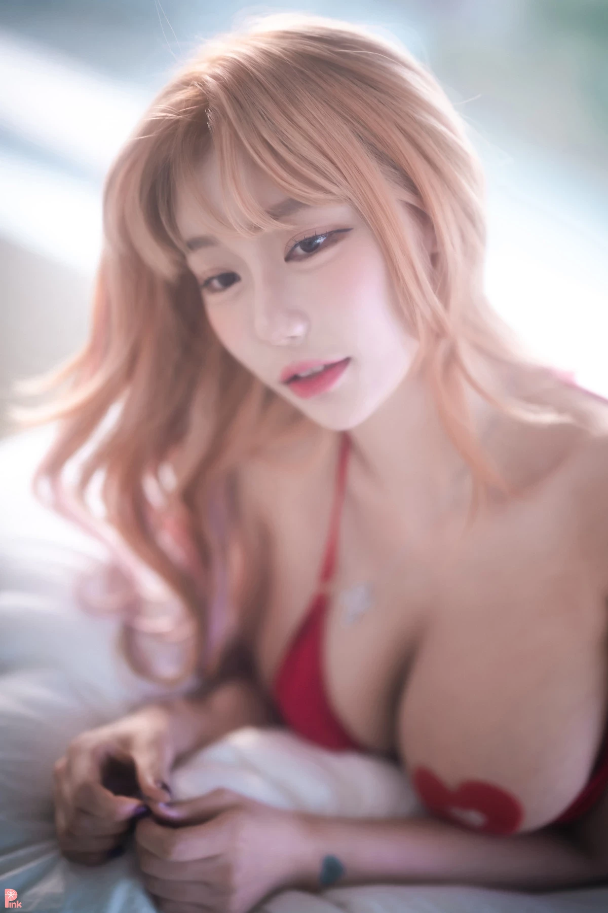 [Berry 빛베리] 又白又嫩美乳画面全被塞满 [48P]