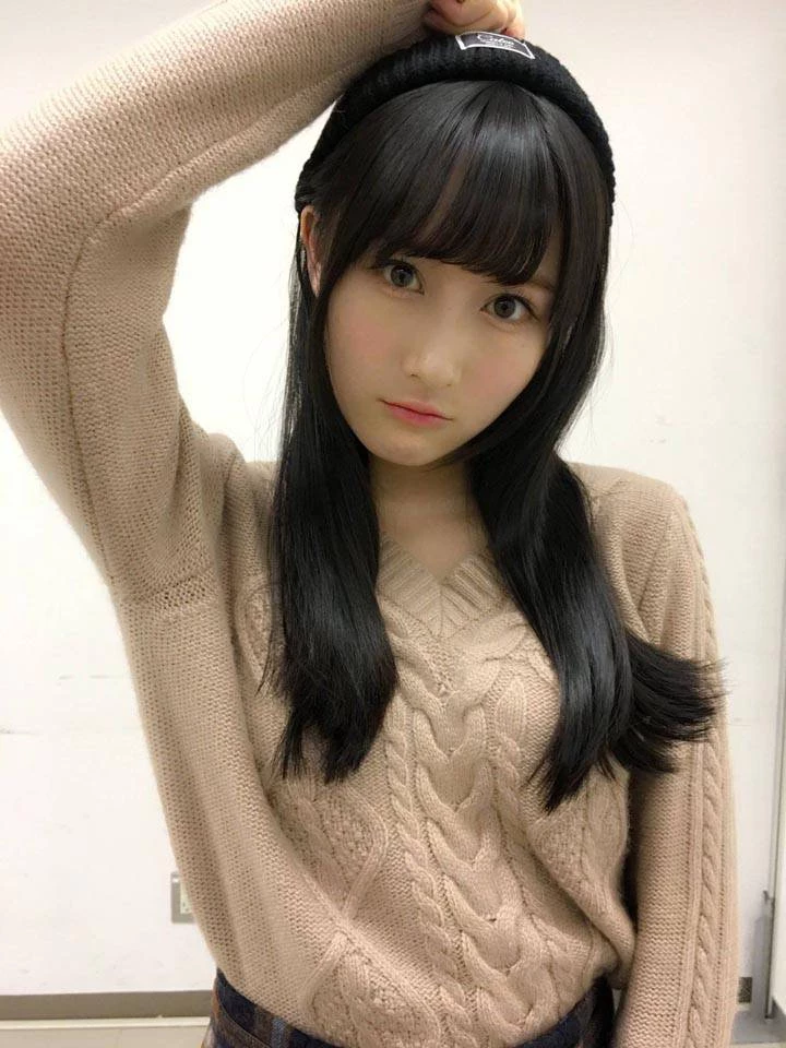 矢仓枫子 超甜 NMB48 偶像正妹 原来身材也超赞